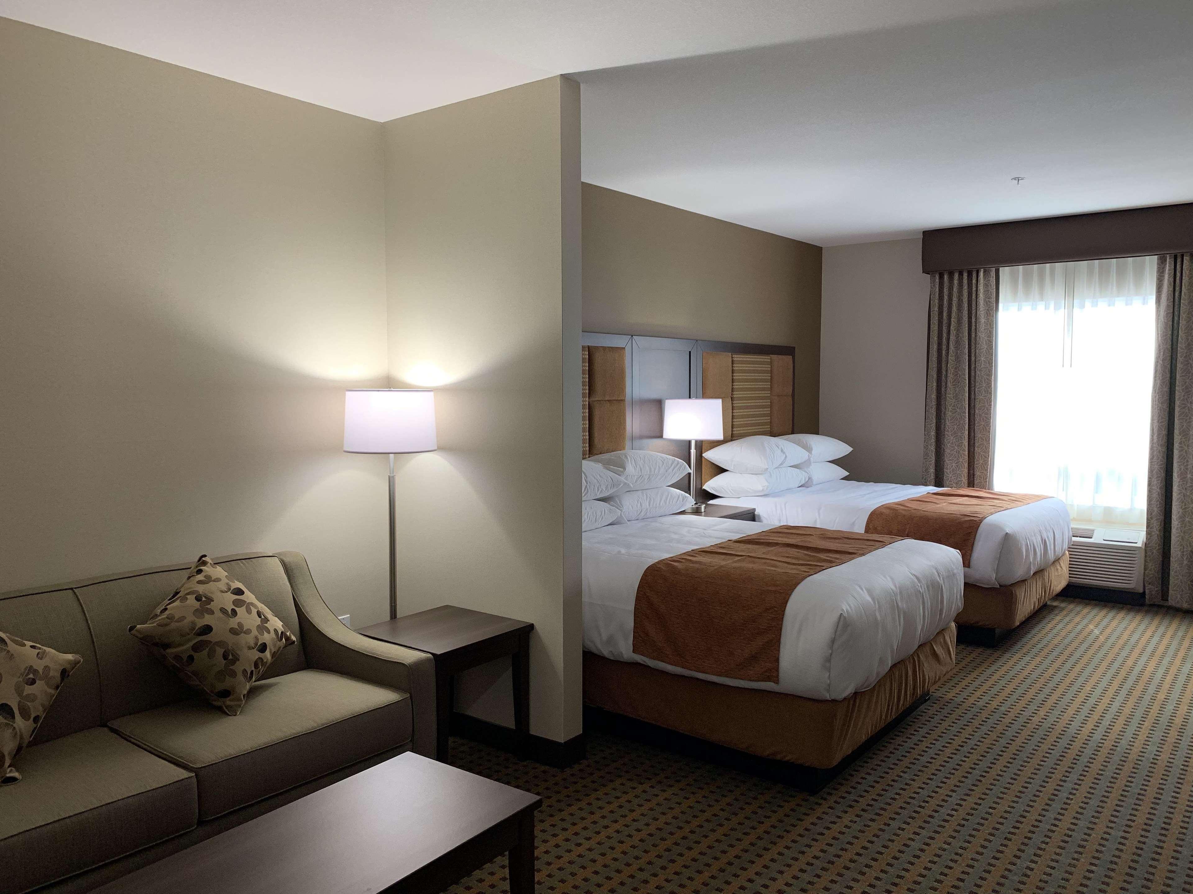 เบสต์ เวสเทิร์น พลัส ริเวียรา Hotel เมนโลพาร์ก ภายนอก รูปภาพ