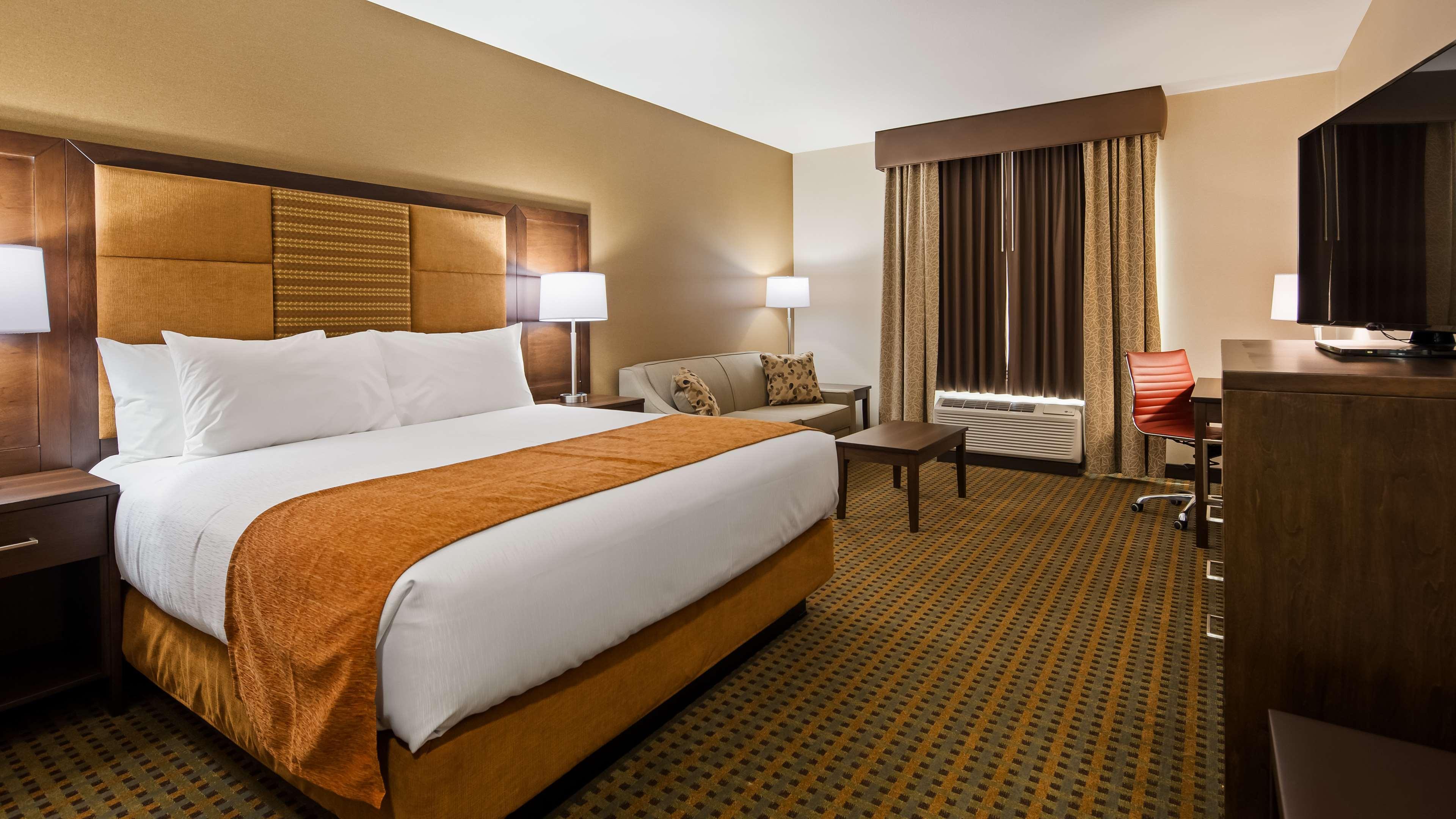 เบสต์ เวสเทิร์น พลัส ริเวียรา Hotel เมนโลพาร์ก ภายนอก รูปภาพ