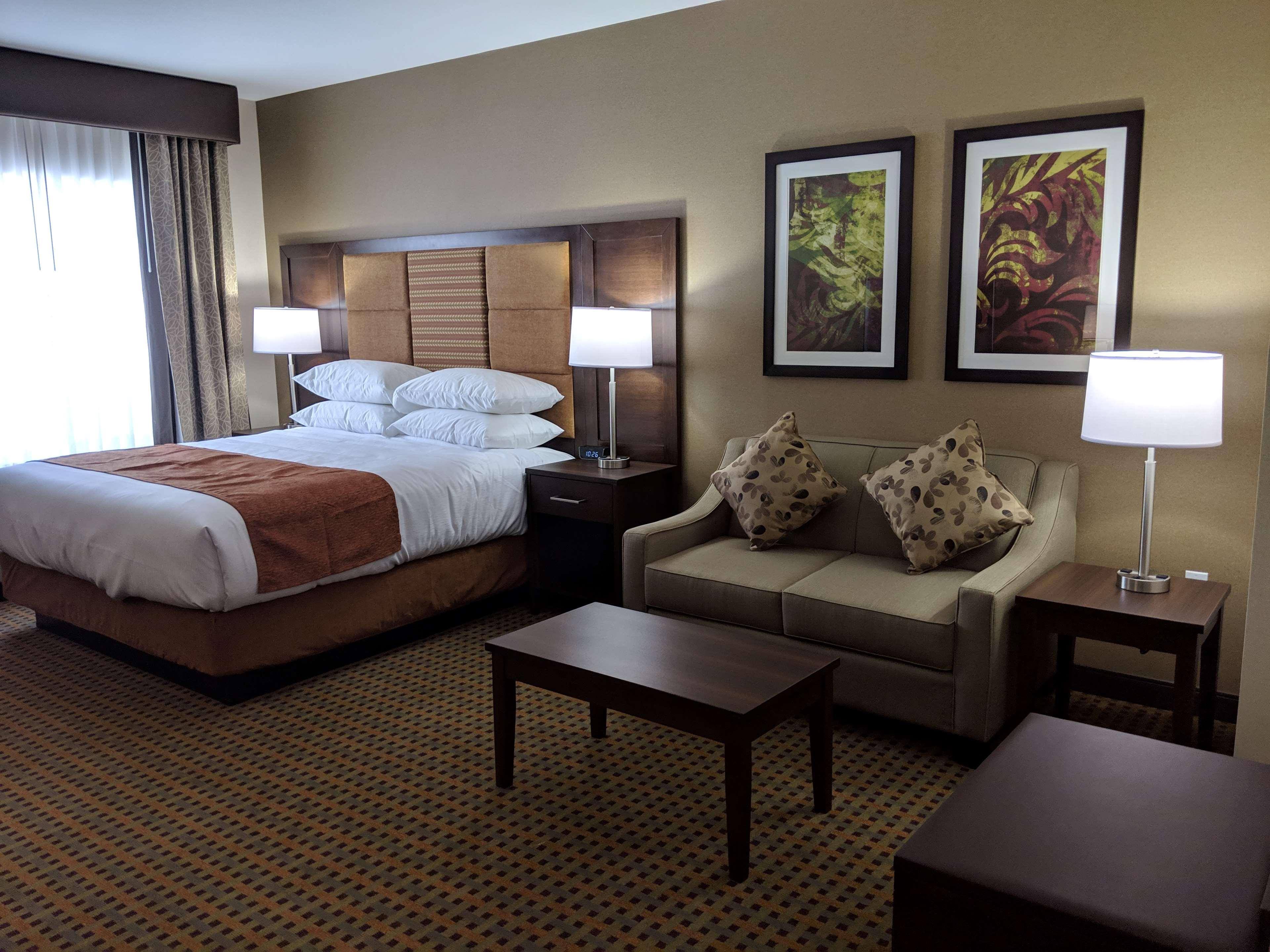 เบสต์ เวสเทิร์น พลัส ริเวียรา Hotel เมนโลพาร์ก ภายนอก รูปภาพ