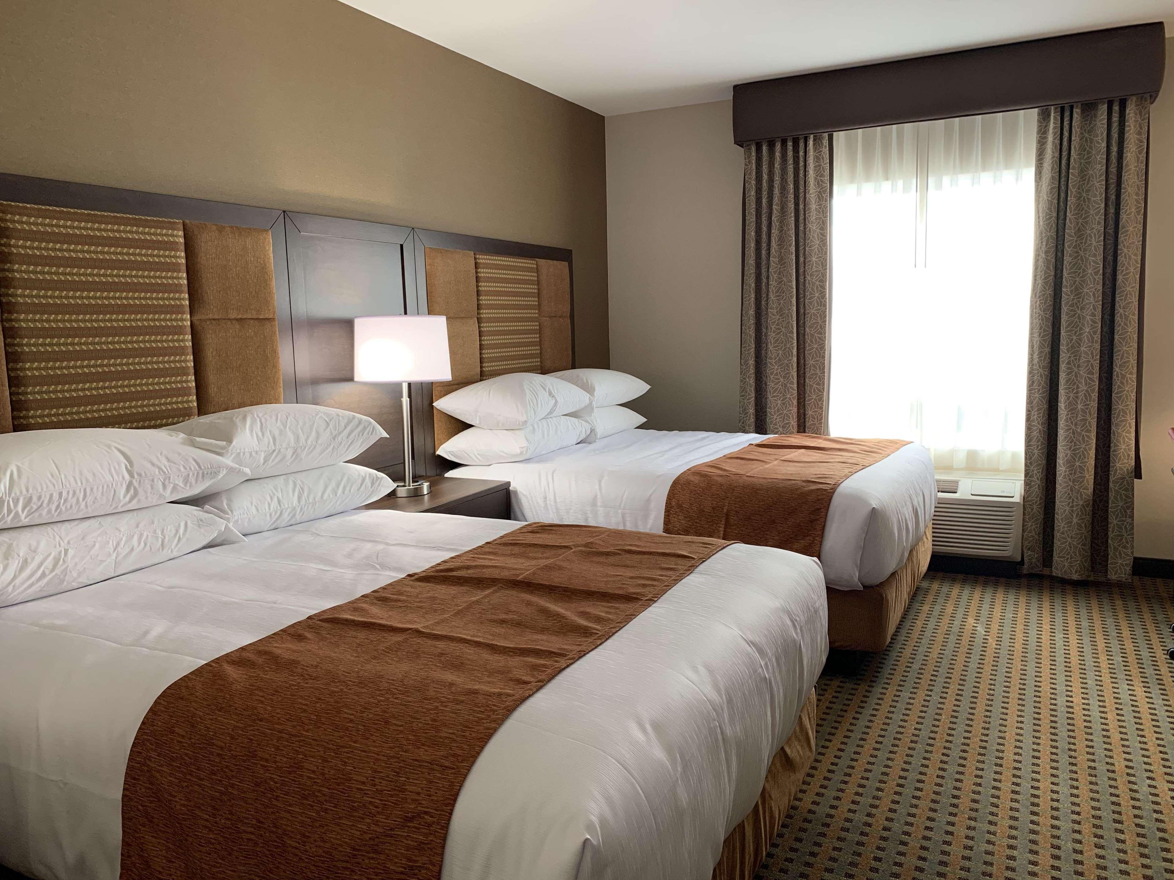 เบสต์ เวสเทิร์น พลัส ริเวียรา Hotel เมนโลพาร์ก ภายนอก รูปภาพ