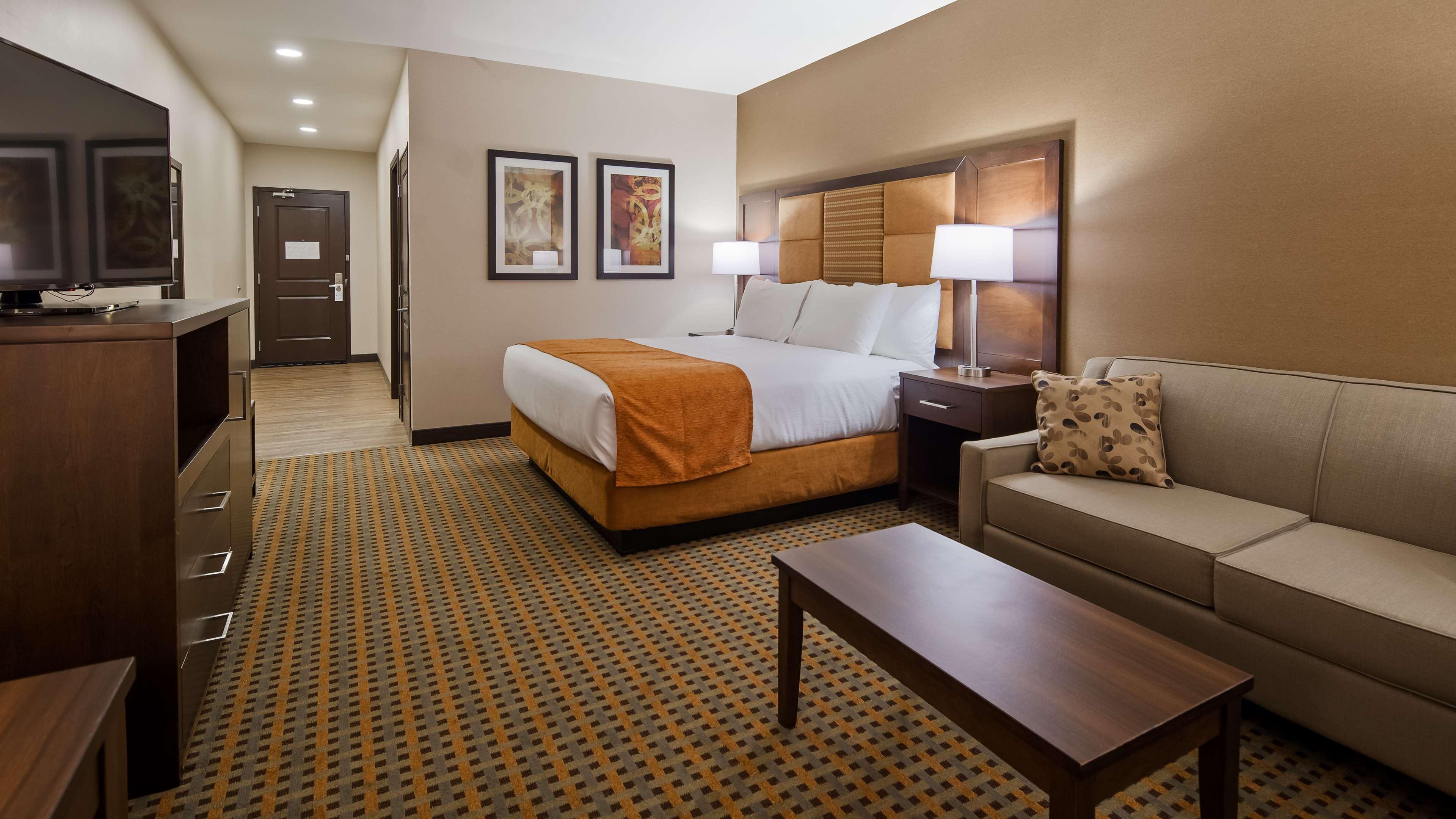 เบสต์ เวสเทิร์น พลัส ริเวียรา Hotel เมนโลพาร์ก ภายนอก รูปภาพ