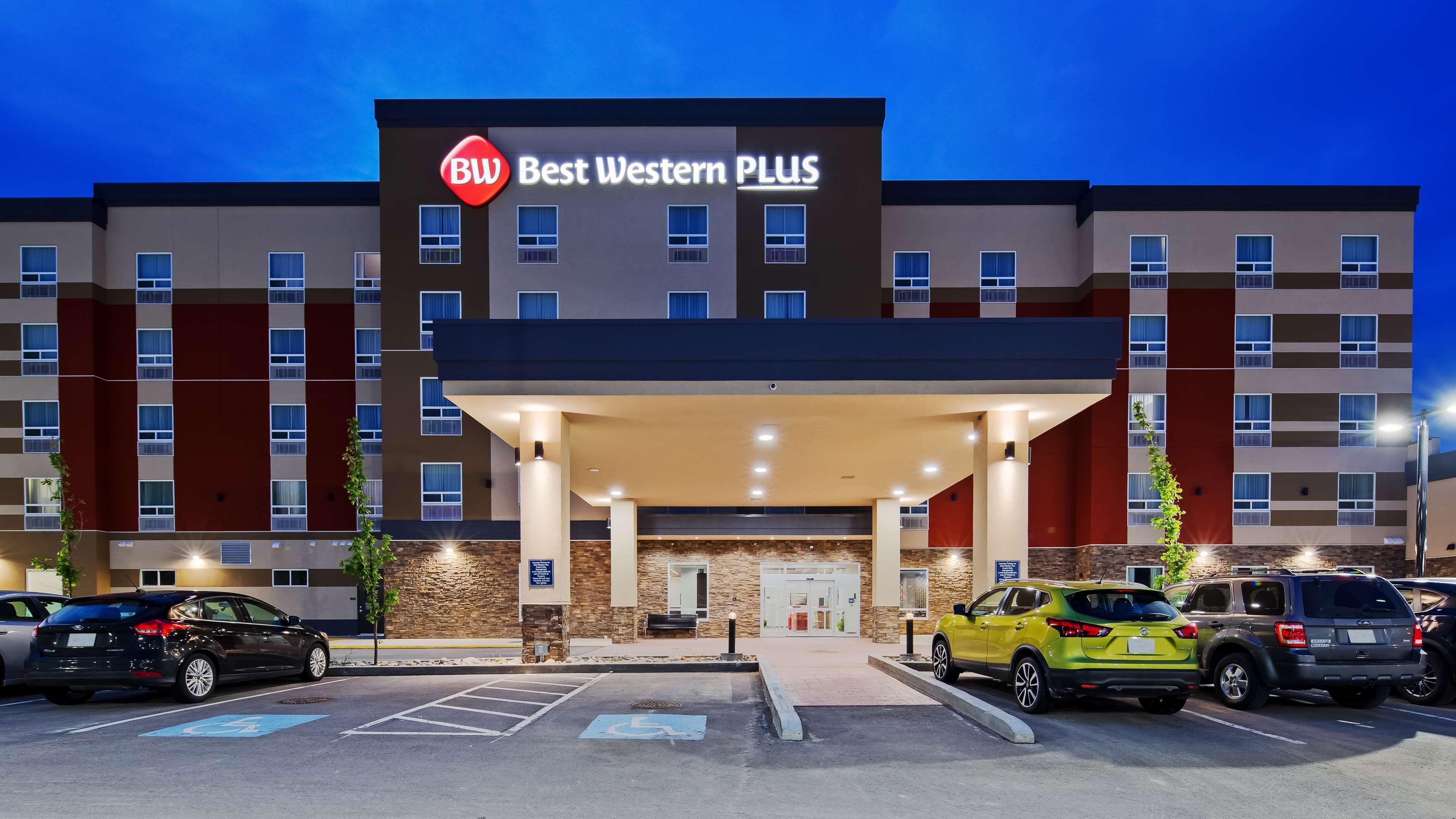 เบสต์ เวสเทิร์น พลัส ริเวียรา Hotel เมนโลพาร์ก ภายนอก รูปภาพ