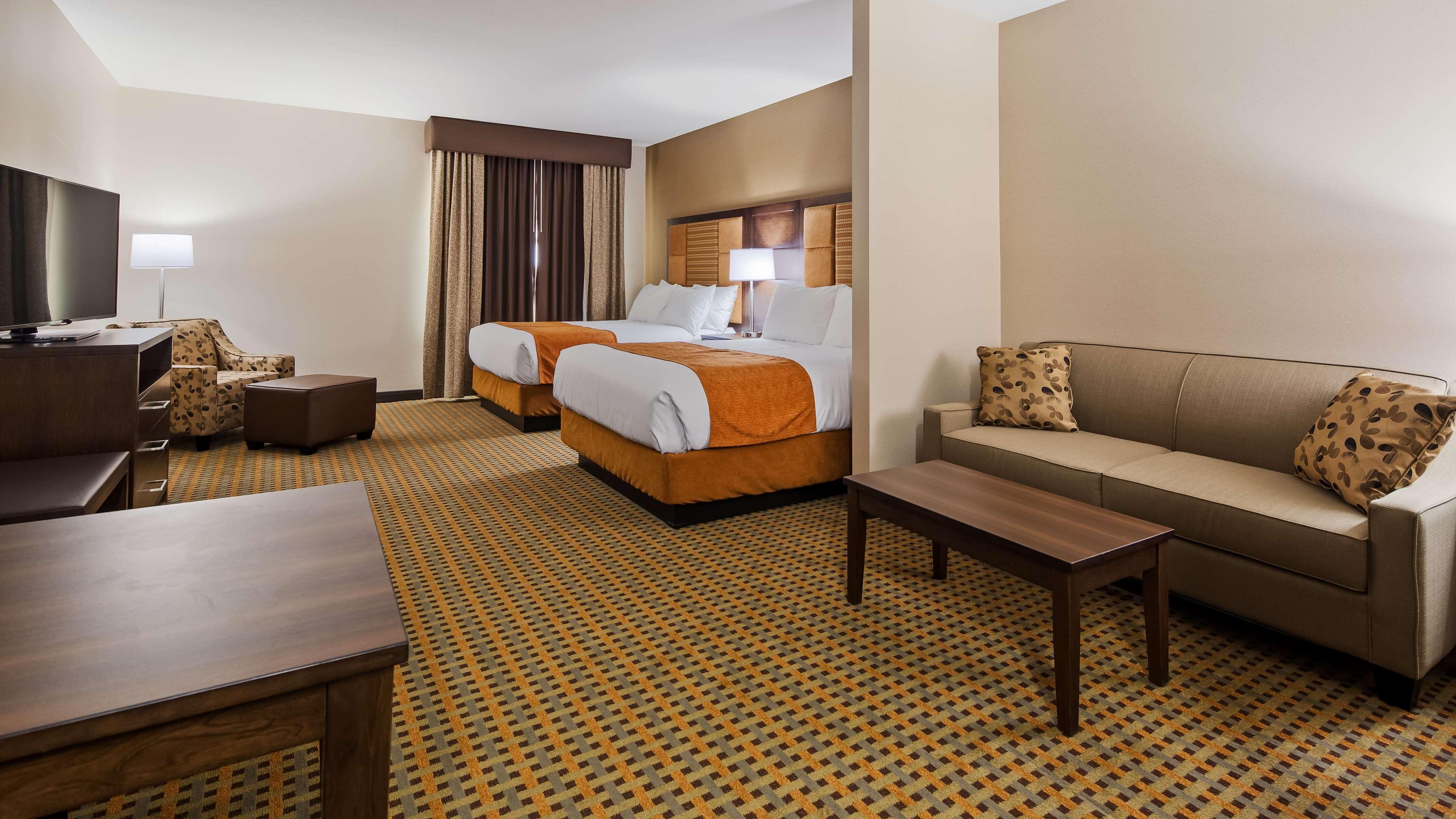 เบสต์ เวสเทิร์น พลัส ริเวียรา Hotel เมนโลพาร์ก ภายนอก รูปภาพ