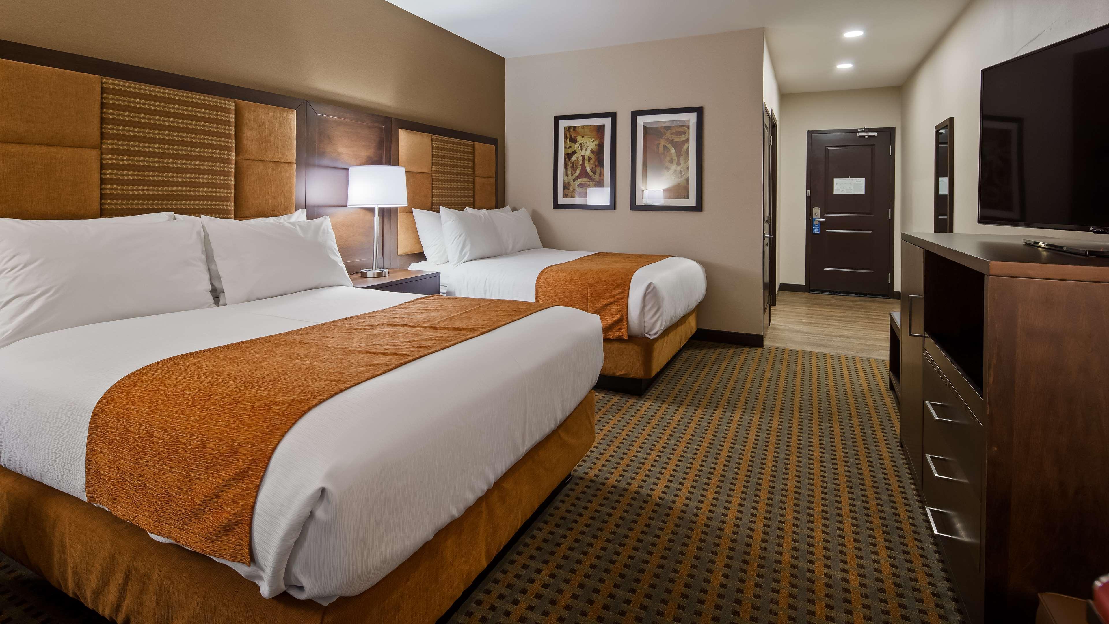 เบสต์ เวสเทิร์น พลัส ริเวียรา Hotel เมนโลพาร์ก ภายนอก รูปภาพ