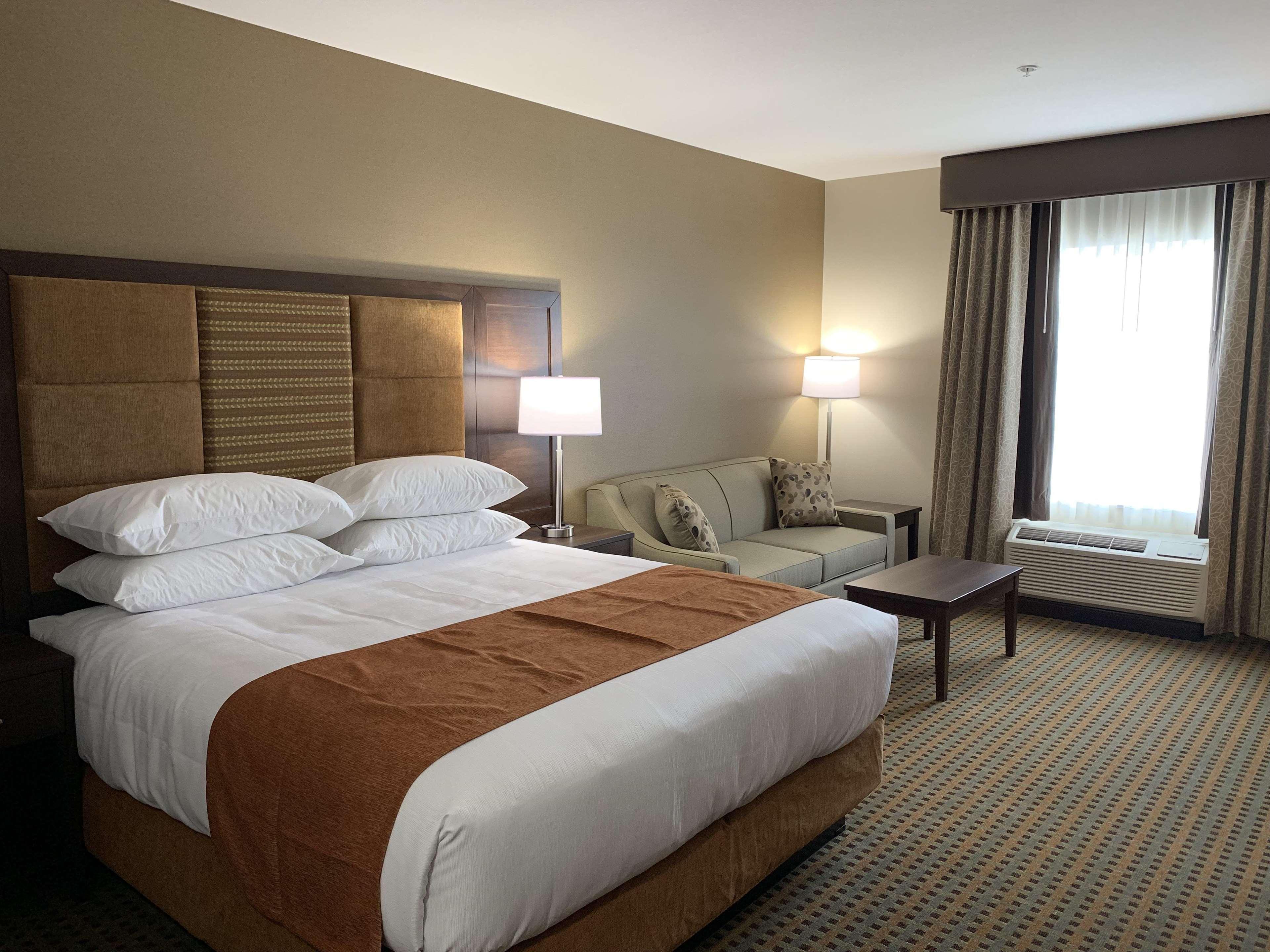 เบสต์ เวสเทิร์น พลัส ริเวียรา Hotel เมนโลพาร์ก ภายนอก รูปภาพ