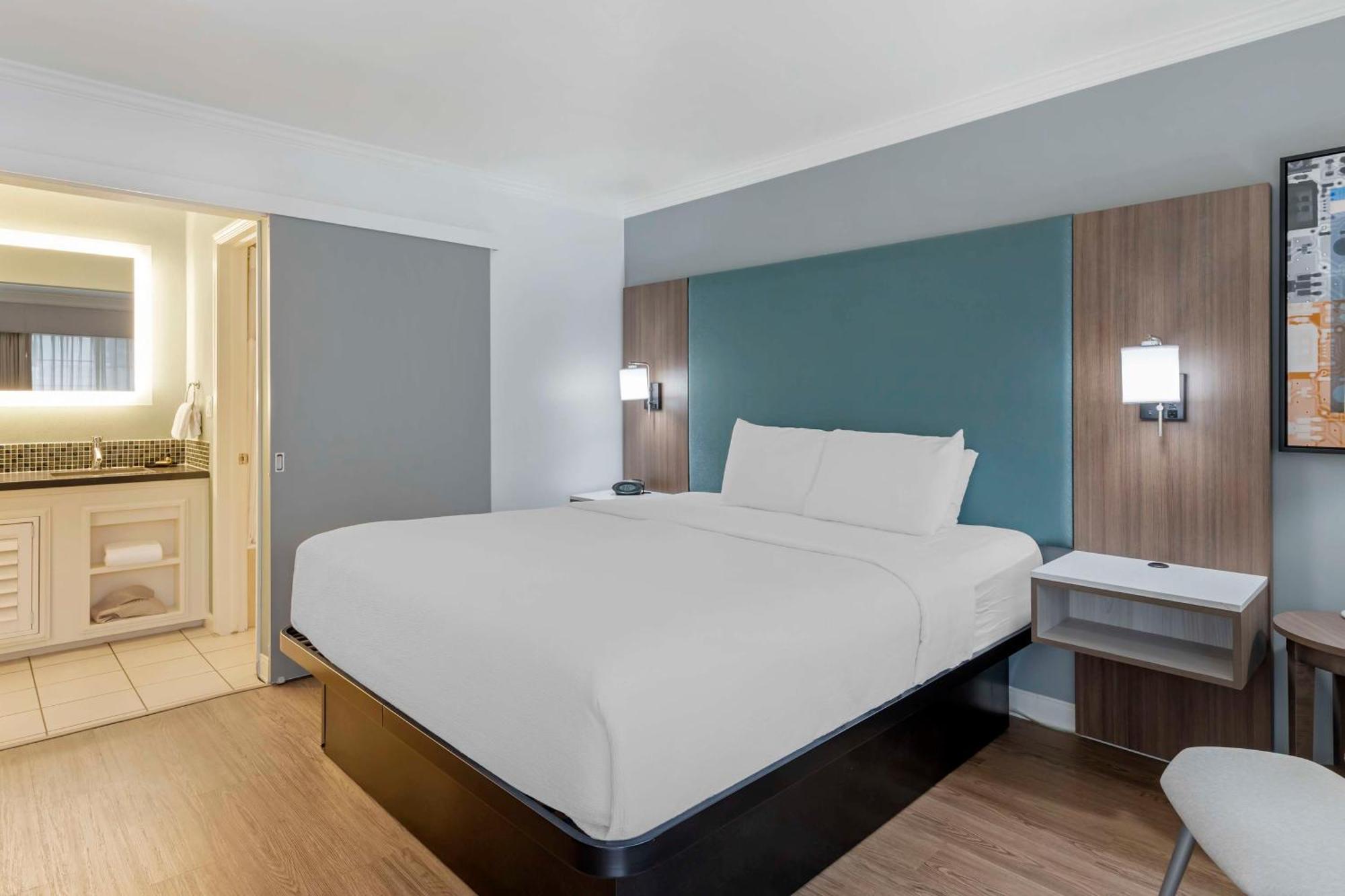 เบสต์ เวสเทิร์น พลัส ริเวียรา Hotel เมนโลพาร์ก ภายนอก รูปภาพ